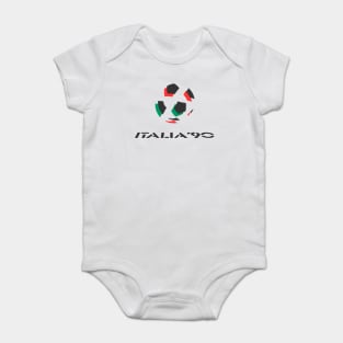 Italia 90 Baby Bodysuit